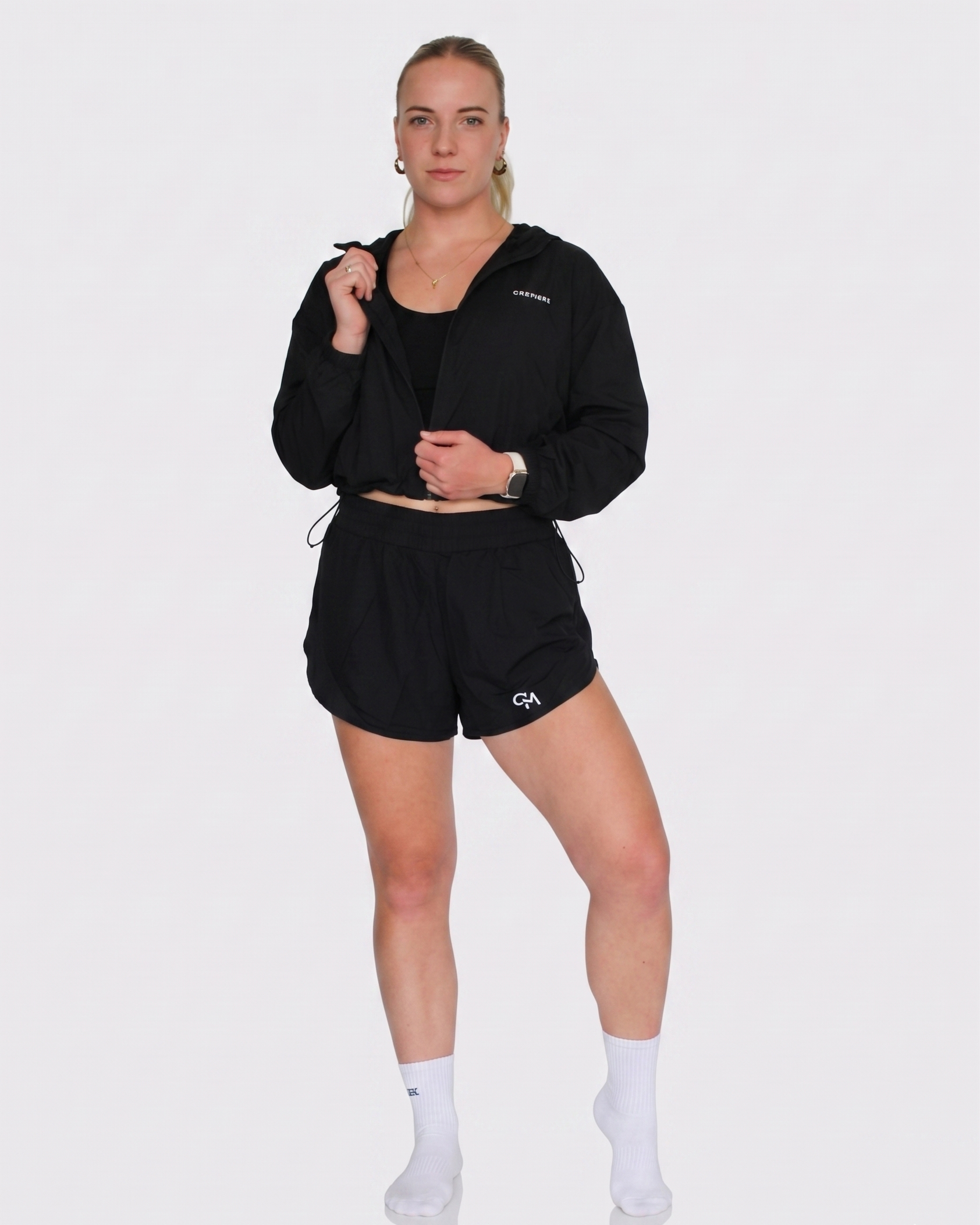 Pace - Run vest black