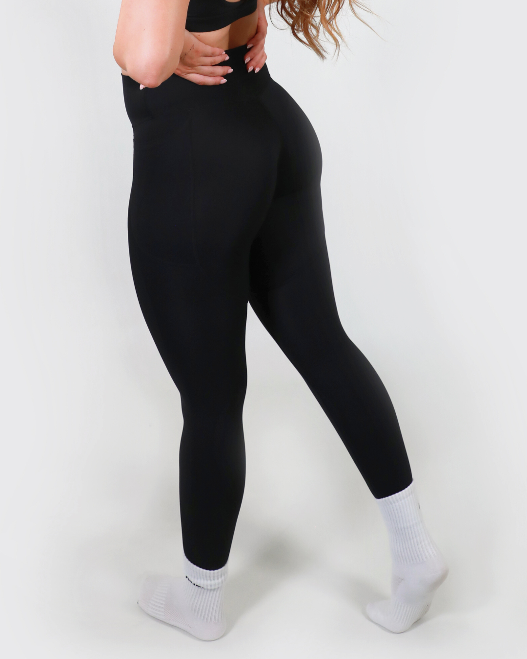 Pace - Runners legging black