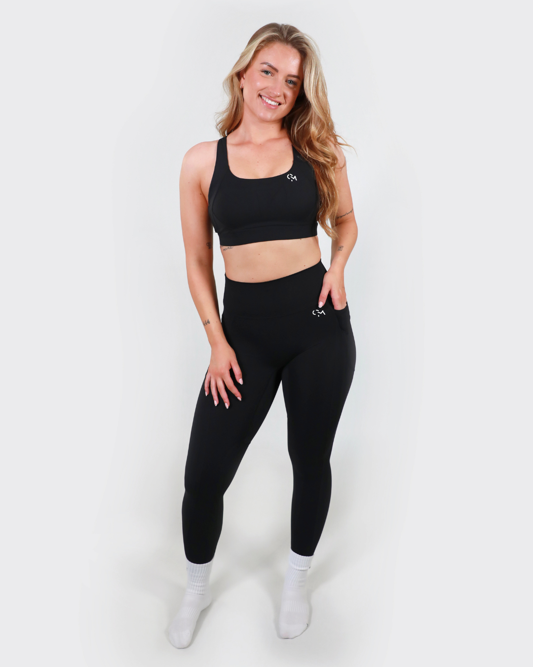 Pace - Runners legging black