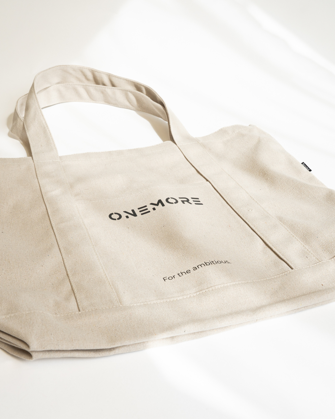 Ambitious - Canvas TOTE Bag