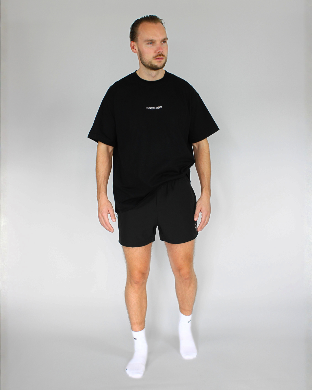 Base - Cotton Shirt Black Man