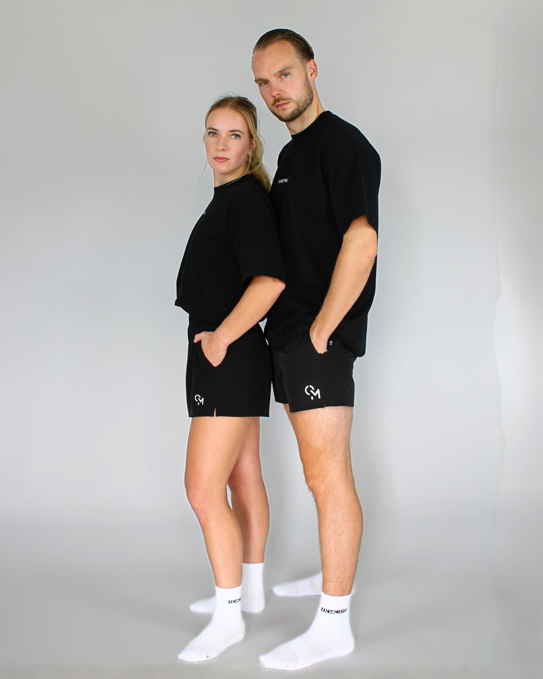 Base - Cotton Shirt Black Man