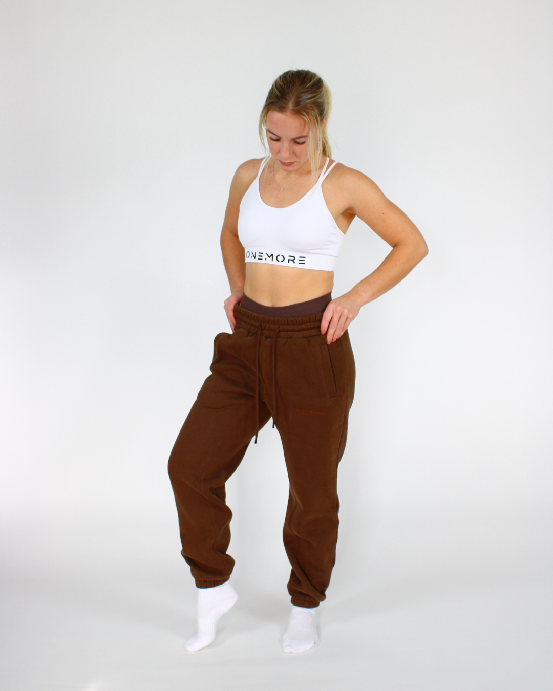 Evolve - Jogger Urban Mocca Vrouw