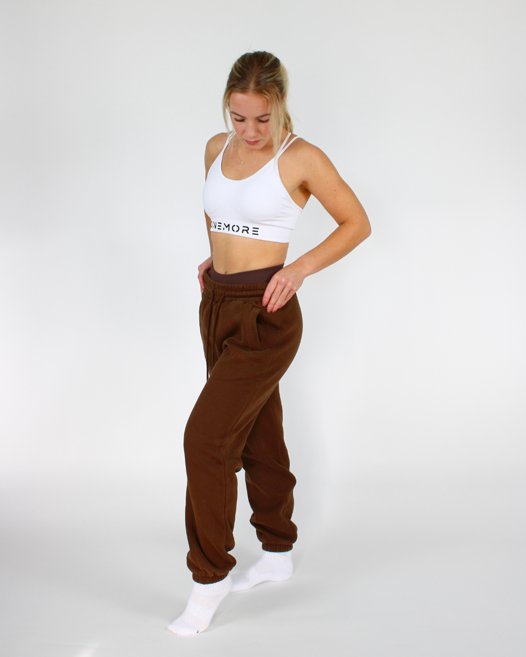 Evolve - Jogger Urban Mocca Vrouw