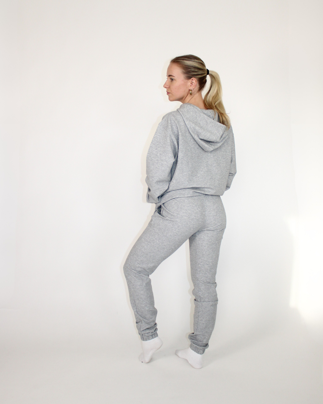 Evolve - Sweatpants Grey Vrouw