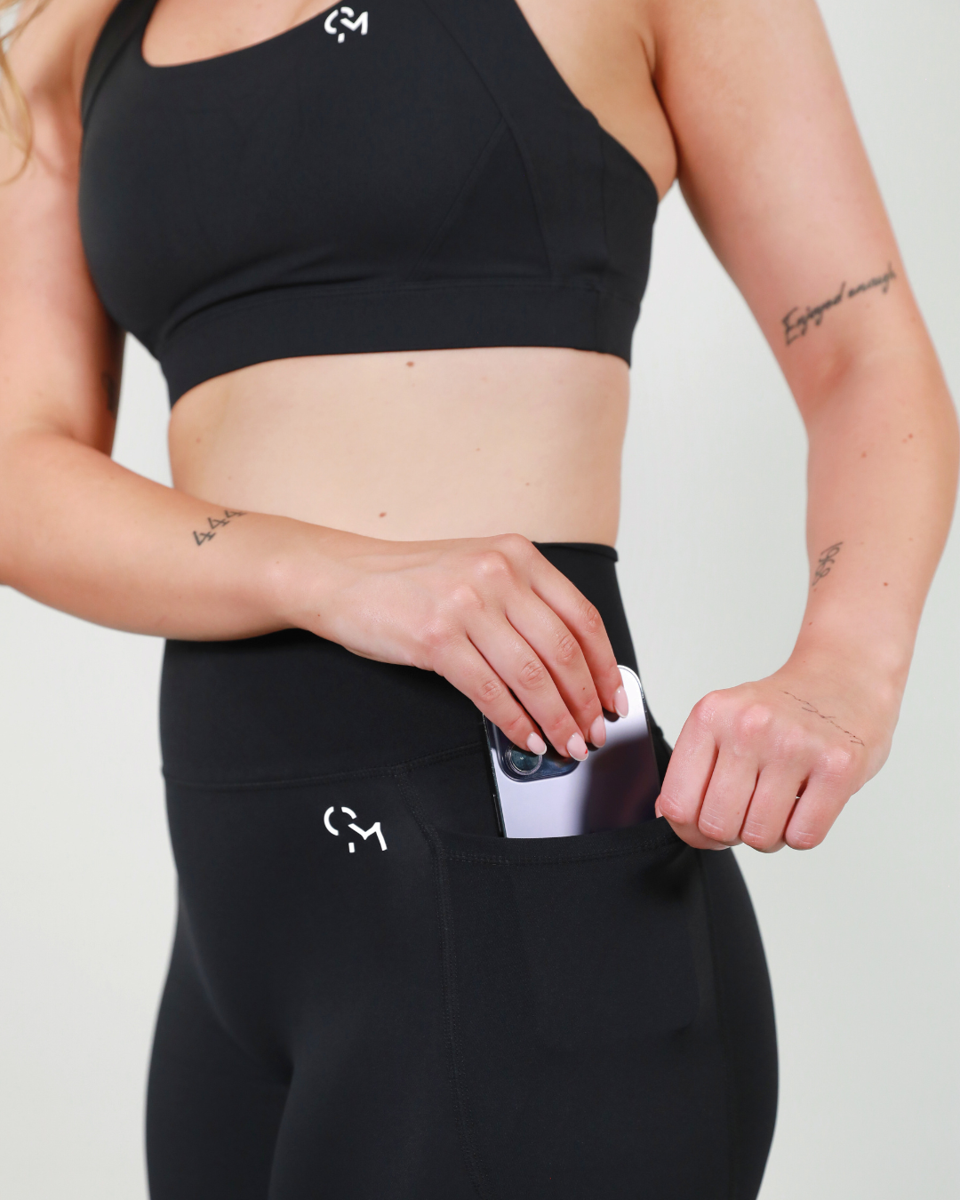 Pace - Runners legging black