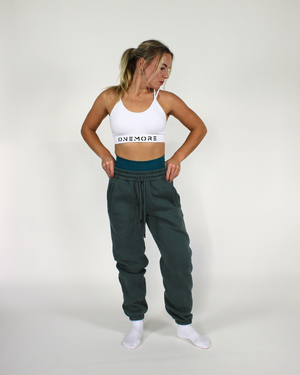 Evolve - Jogger Iron Sage Vrouw