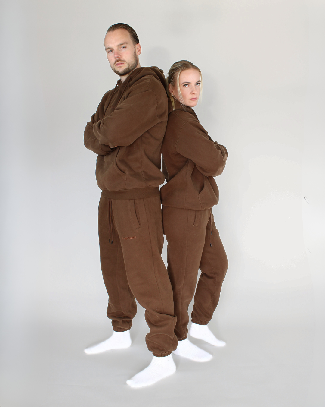 Evolve - Jogger Urban Mocca Vrouw