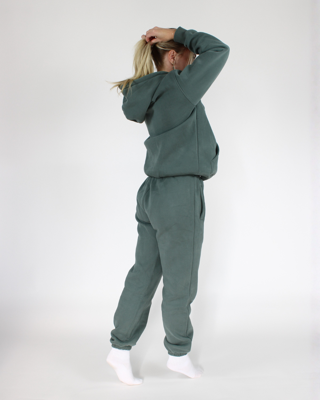 Evolve - Jogger Iron Sage Vrouw