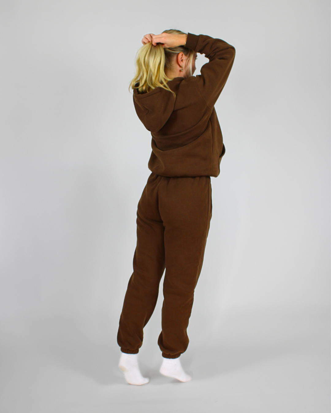 Evolve - Jogger Urban Mocca Vrouw